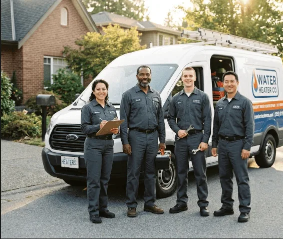 Water Heater Repair company in Bethune, CO